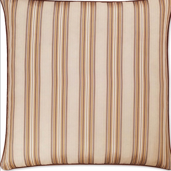 J. QUEEN NEW YORK SERENTY EURO SHAMS X2 NEW - Picture 2 of 3